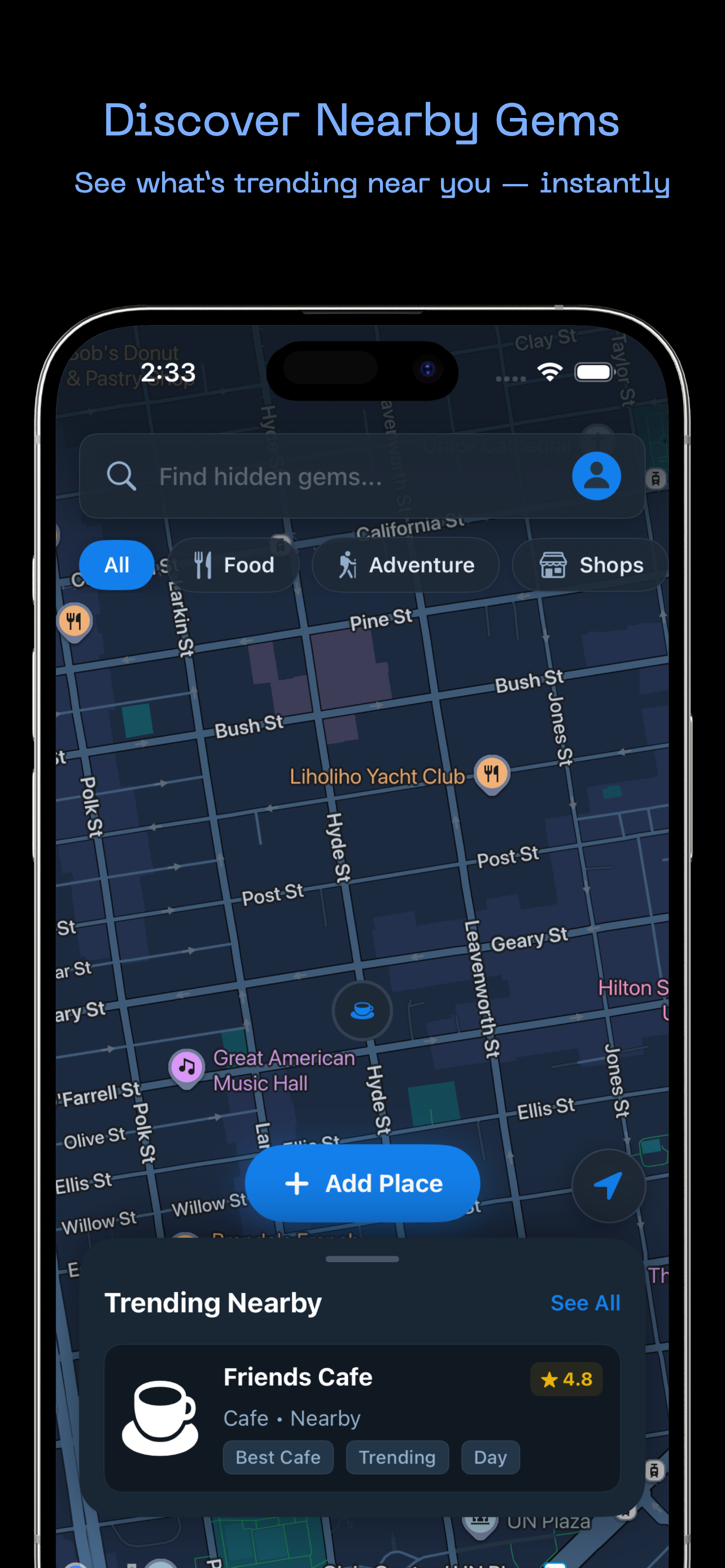 App screenshot p2